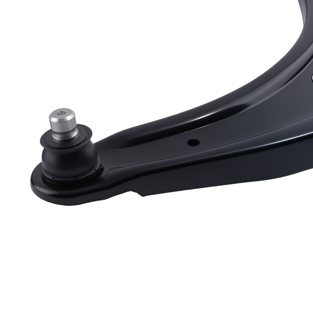 8PC Front Lower Control Arm Ball Joint Tie Rod compatible for Jeep Compass Patriot 2007-17