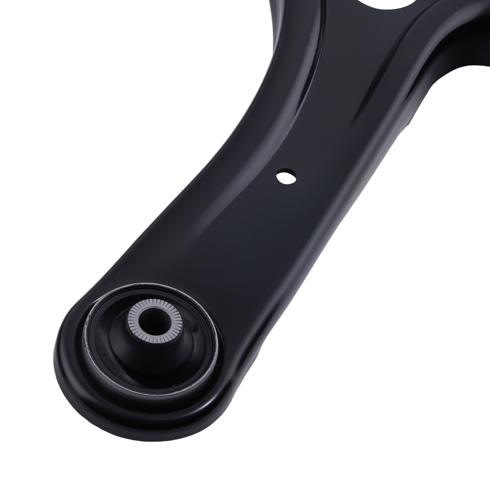 8PC Front Lower Control Arm Ball Joint Tie Rod compatible for Jeep Compass Patriot 2007-17