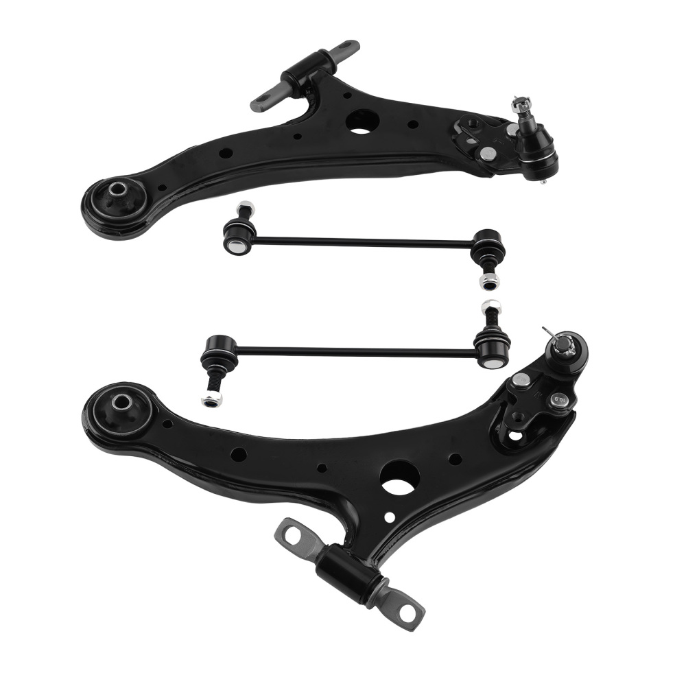 8x Front Lower Control Arm CV Axle Shaft compatible for Toyota Camry 2002-06 Solara 2004-08