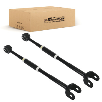 2x Rear Lower Rearward Control Arm compatible for Camry Avalon compatible for Highlander Lexus ES350 07-12
