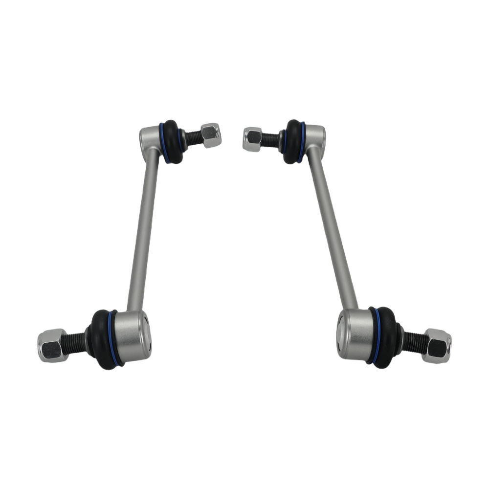 4x Front Lower Control Arm Sway Bar Link compatible for Camry 2002-2006 Avalon 2005-2012