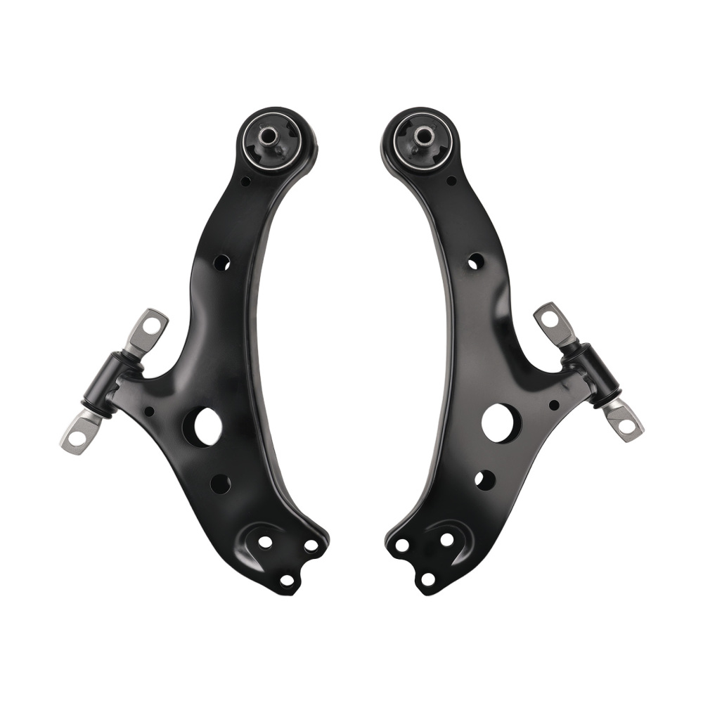 4x Front Lower Control Arm Sway Bar Link compatible for Camry 2002-2006 Avalon 2005-2012