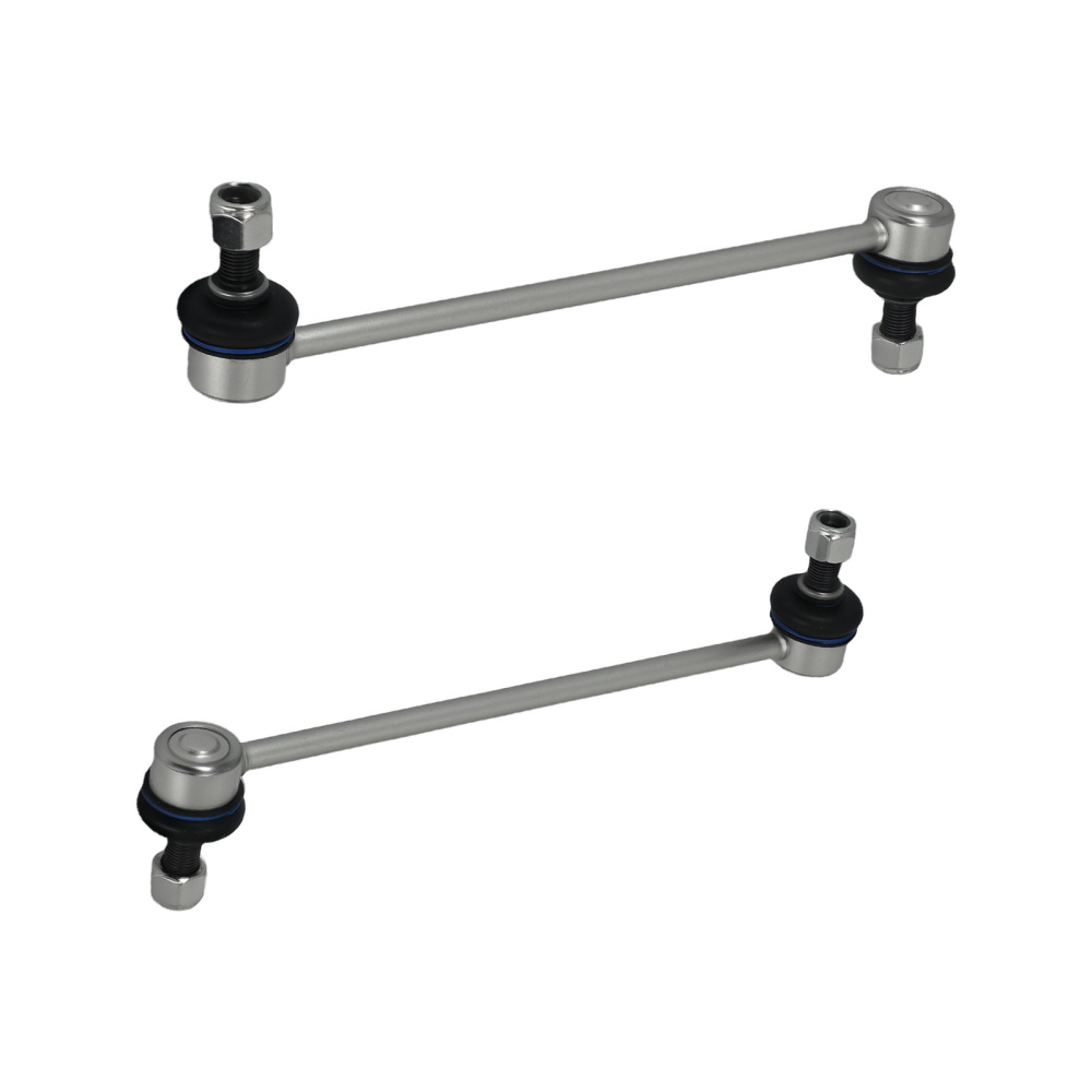4x Front Lower Control Arm Sway Bar Link compatible for Camry 2002-2006 Avalon 2005-2012