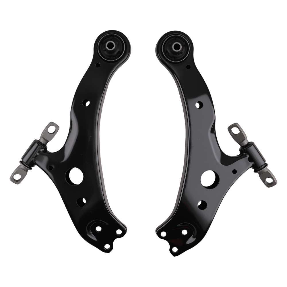 12x Lower Control Arm Ball Joint Tie Rod Sway Bar compatible for Toyota Camry Solara 04-08