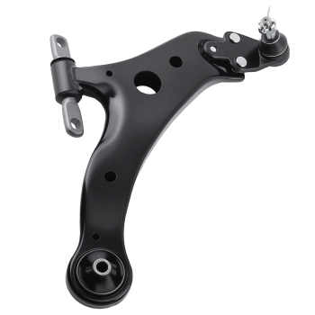 6x Driver Passenger Front Lower Control Arm compatible for Toyota Camry Avalon 2007-2011