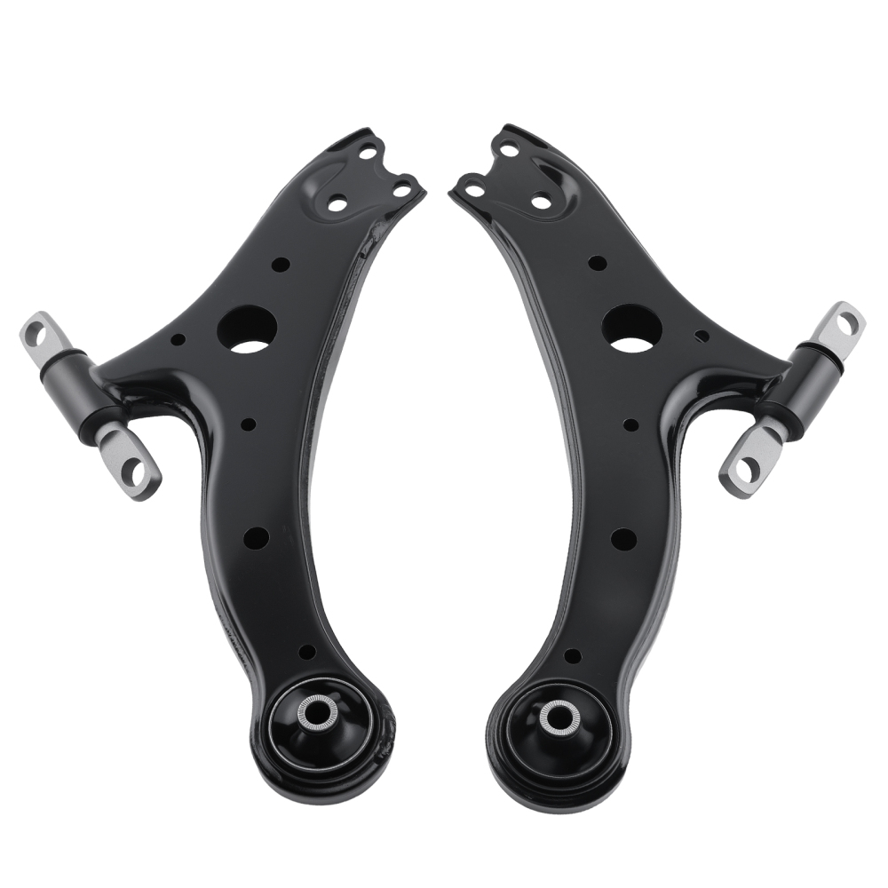 6x Driver Passenger Front Lower Control Arm compatible for Toyota Camry Avalon 2007-2011