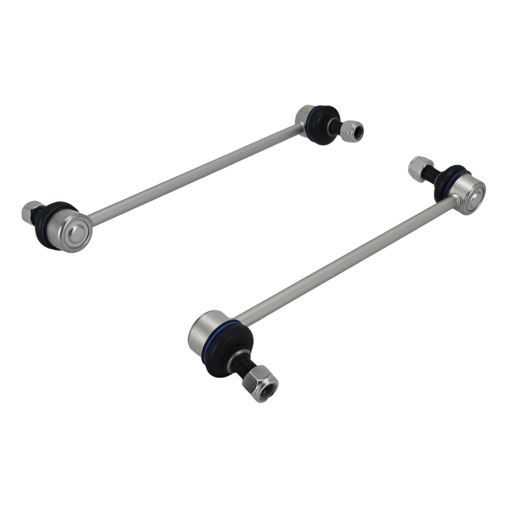 8PC Front Lower Control Arms Sway Bar Links compatible for Toyota Avalon 2005-2012 K620334