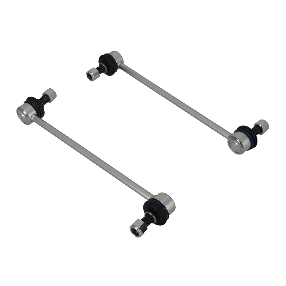 8PC Front Lower Control Arms Sway Bar Links compatible for Toyota Avalon 2005-2012 K620334
