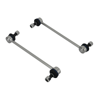 8PC Front Lower Control Arms Sway Bar Links compatible for Toyota Avalon 2005-2012 K620334