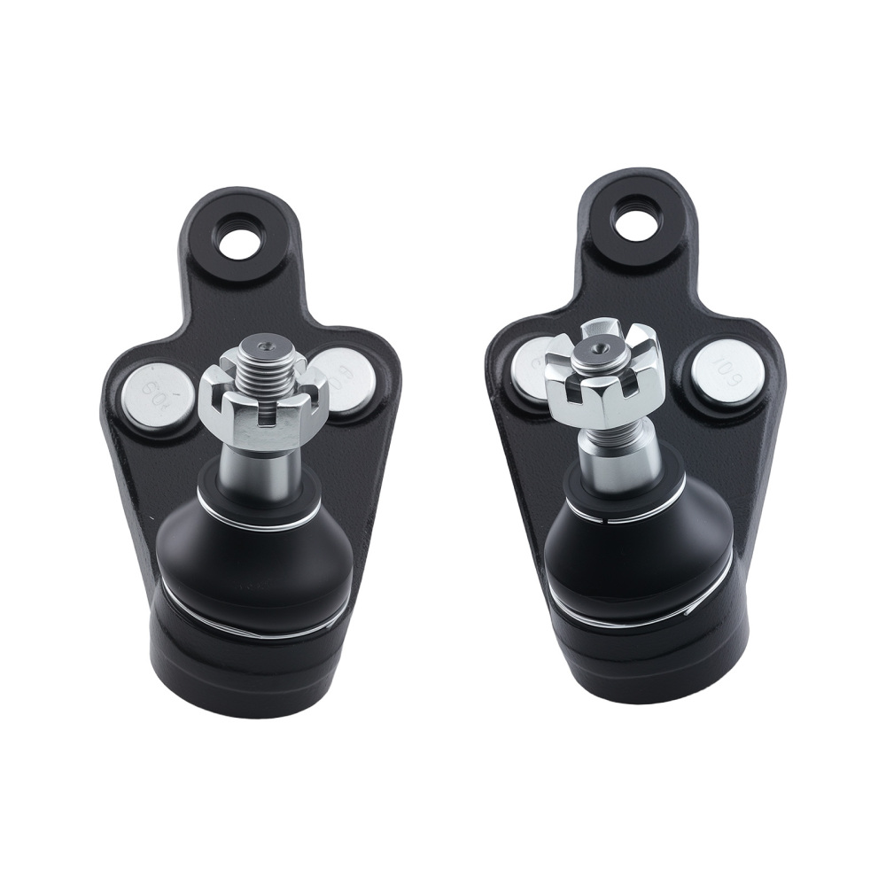 8PC Front Lower Control Arms Sway Bar Links compatible for Toyota Avalon 2005-2012 K620334