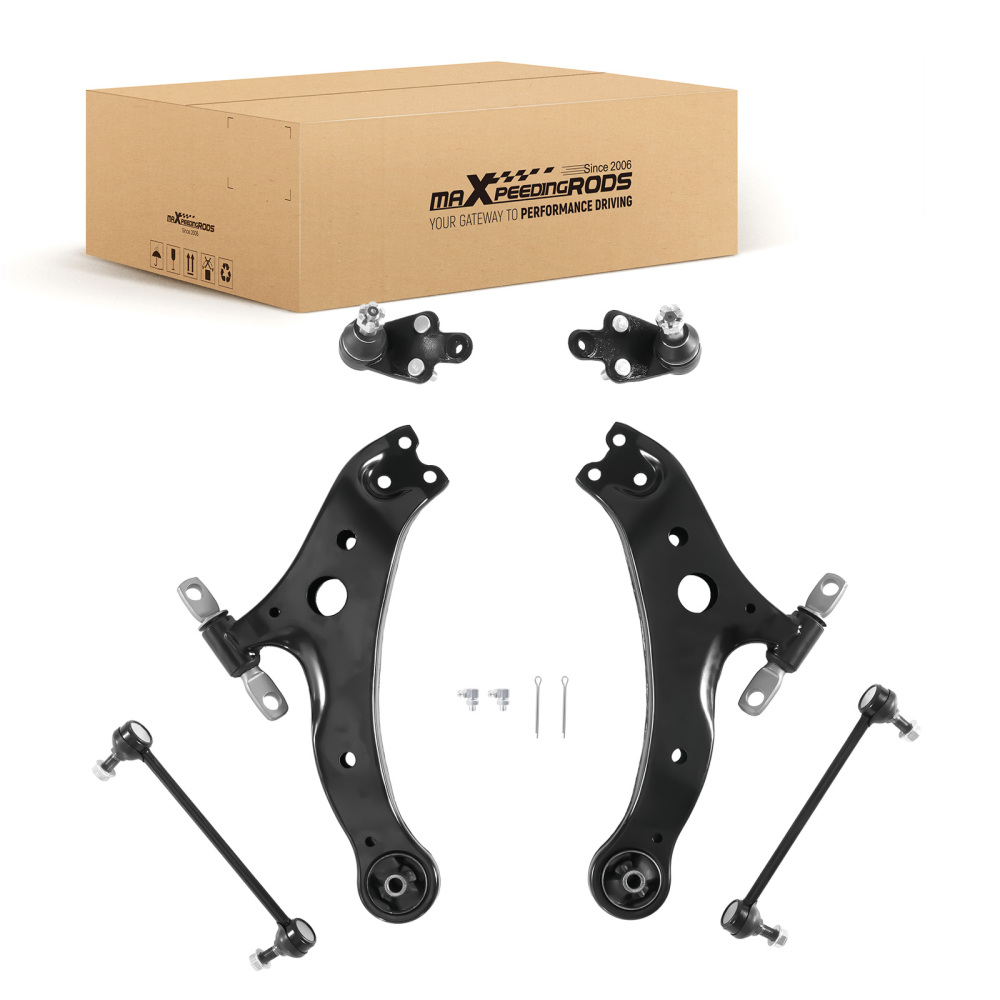 Compatible For Toyota Camry Avalon compatible for Lexus ES300H ES350 OE Replacement Control Arms