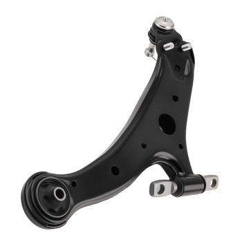 8x Front Lower Control Arm w/Ball Joint Sway Bar Link compatible for Toyota Camry 2007-2011