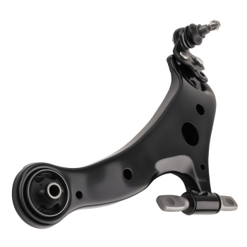 8x Front Lower Control Arm w/Ball Joint Sway Bar Link compatible for Toyota Camry 2007-2011