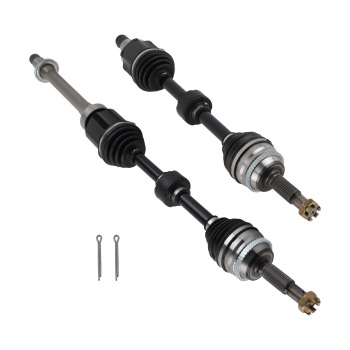 10x Front Lower Control Arm CV Axle Shaft Stabilizer Link compatible for Toyota Camry 07-09