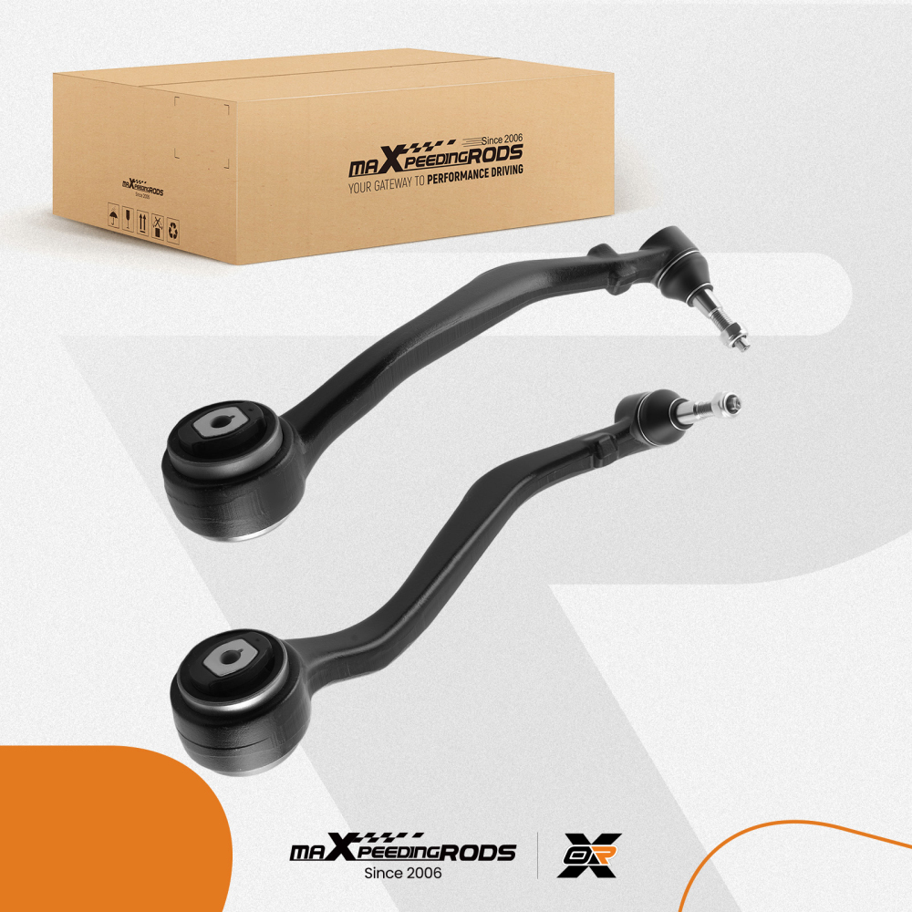 Front Lower Control Arm w/ Ball Joint Suspension For 2010-2015 compatible for Chevrolet Camaro