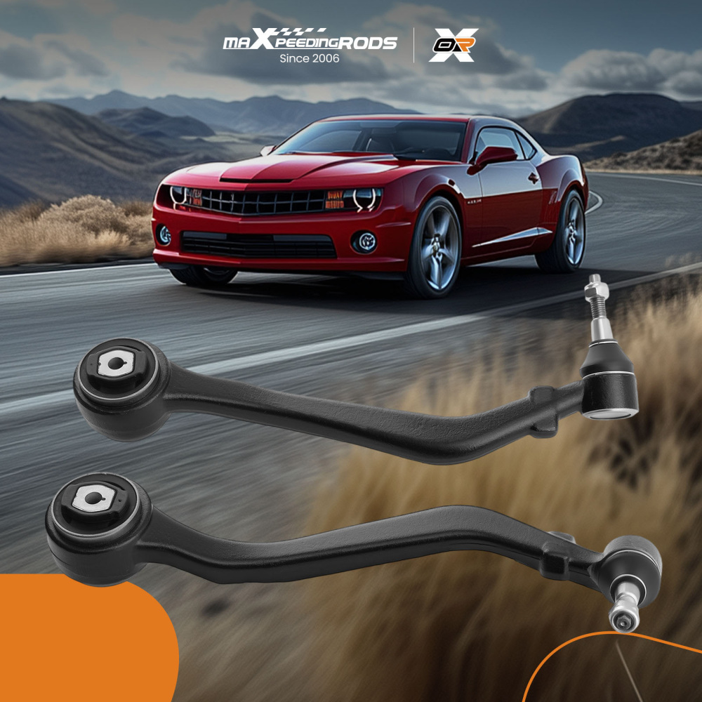 Front Lower Control Arm w/ Ball Joint Suspension For 2010-2015 compatible for Chevrolet Camaro