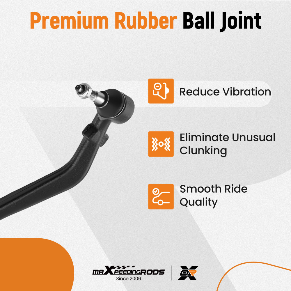 Front Lower Control Arm w/ Ball Joint Suspension For 2010-2015 compatible for Chevrolet Camaro