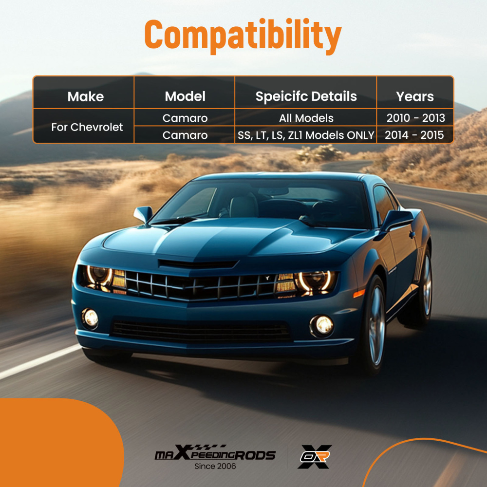 Front Lower Control Arm w/ Ball Joint Suspension For 2010-2015 compatible for Chevrolet Camaro