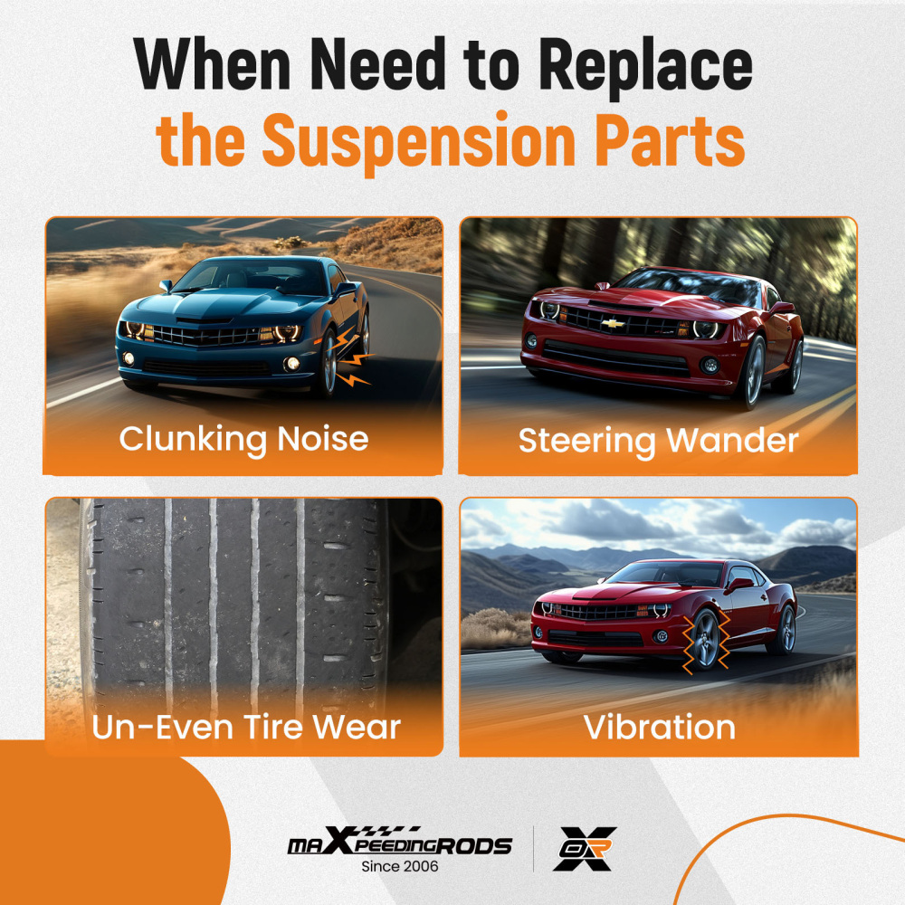 Front Lower Control Arm w/ Ball Joint Suspension For 2010-2015 compatible for Chevrolet Camaro