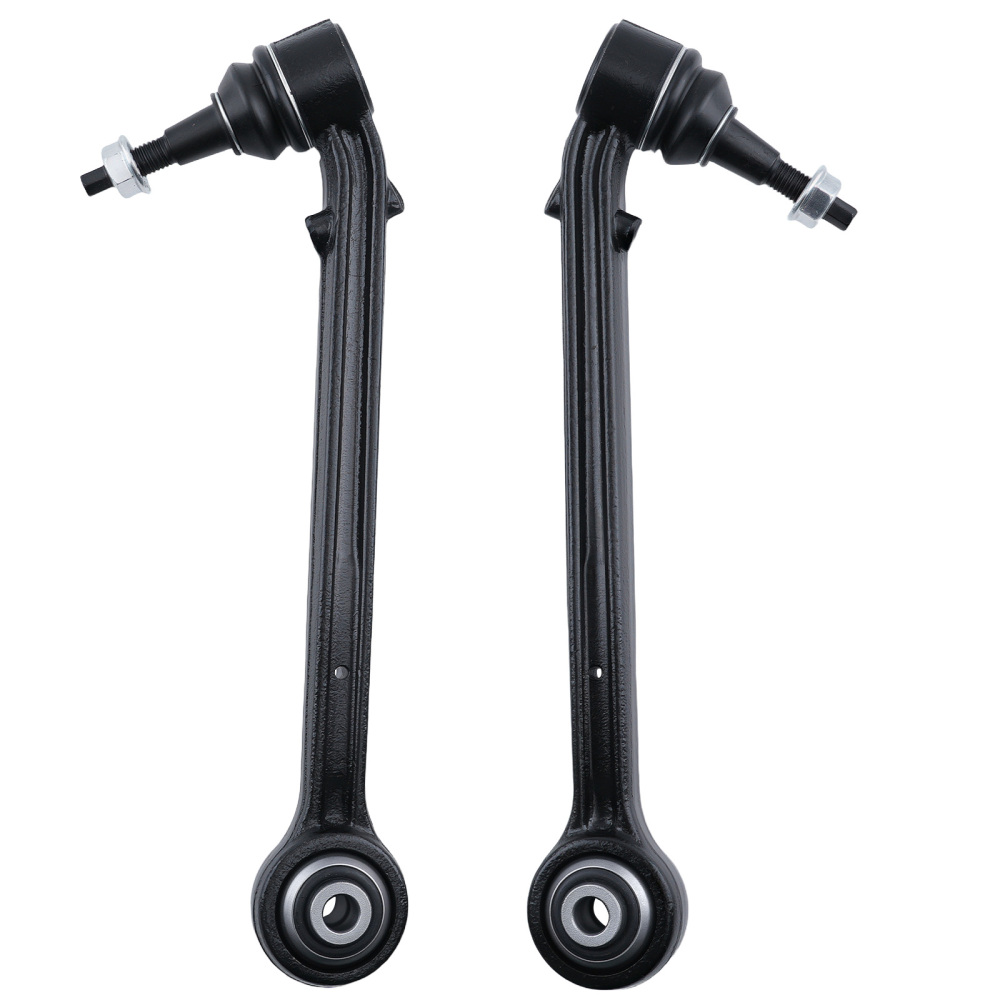 6pcs Front Lower Control Arms Sway Bar Links Kit For 2010-2015 compatible for Chevrolet Camaro