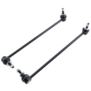 6pcs Front Lower Control Arms Sway Bar Links Kit For 2010-2015 compatible for Chevrolet Camaro