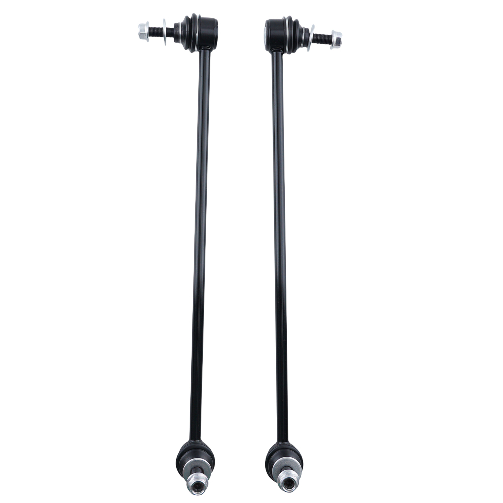 6pcs Front Lower Control Arms Sway Bar Links Kit For 2010-2015 compatible for Chevrolet Camaro