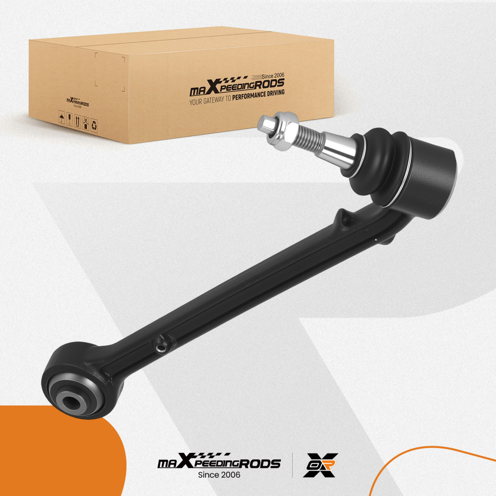 Passenger Front RH Lower Rearward Control Arm compatible for Chevy Camaro 2010-2015