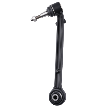 2pcs Front Lower Rearward Control Arms w/ Ball Joints for 2010-2015 compatible for Chevy Camaro