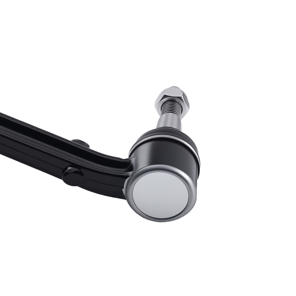 2pcs Front Lower Rearward Control Arms w/ Ball Joints for 2010-2015 compatible for Chevy Camaro