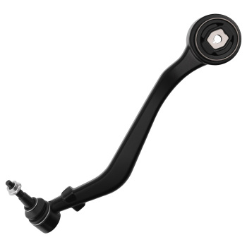 4x Front Lower Forward Rearward Control Arms for 2010 2011-2015 compatible for Chevy Camaro