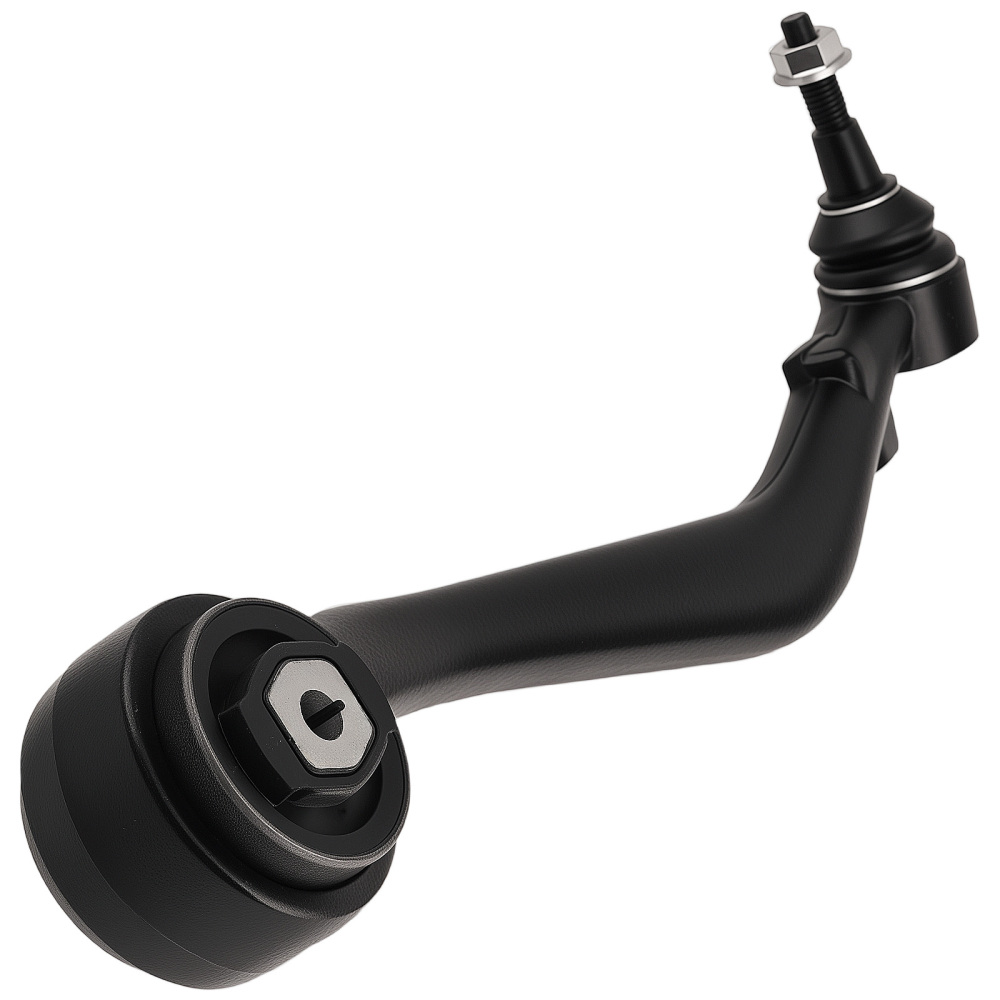 4x Front Lower Forward Rearward Control Arms for 2010 2011-2015 compatible for Chevy Camaro