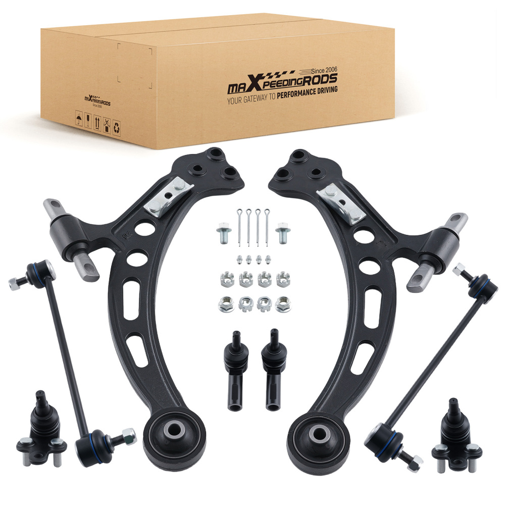 Front Lower Control Arm Sway Bar End Link compatible for Toyota Avalon compatible for Camry 97-2001 LH RH