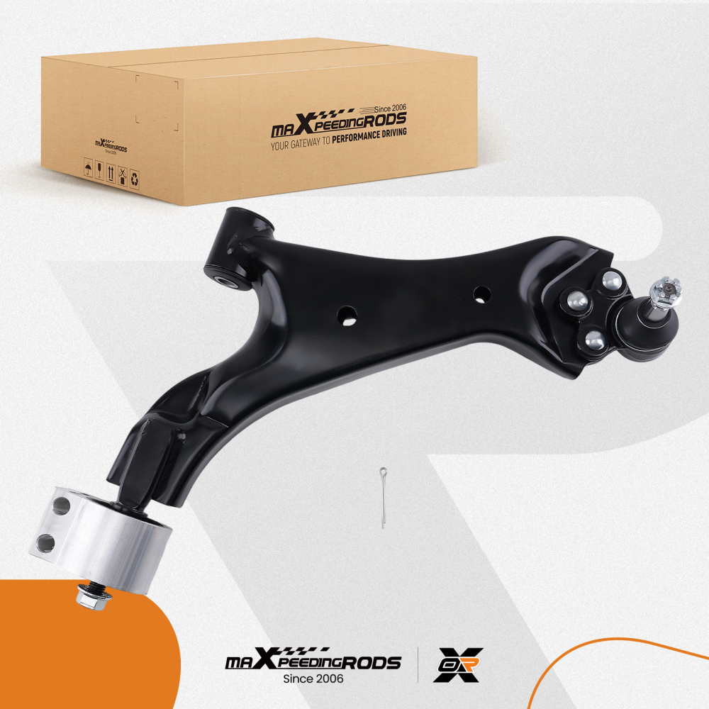 Suspension Front Right Lower Control Arm Kit For 2008 2009 2010 compatible for Saturn Vue