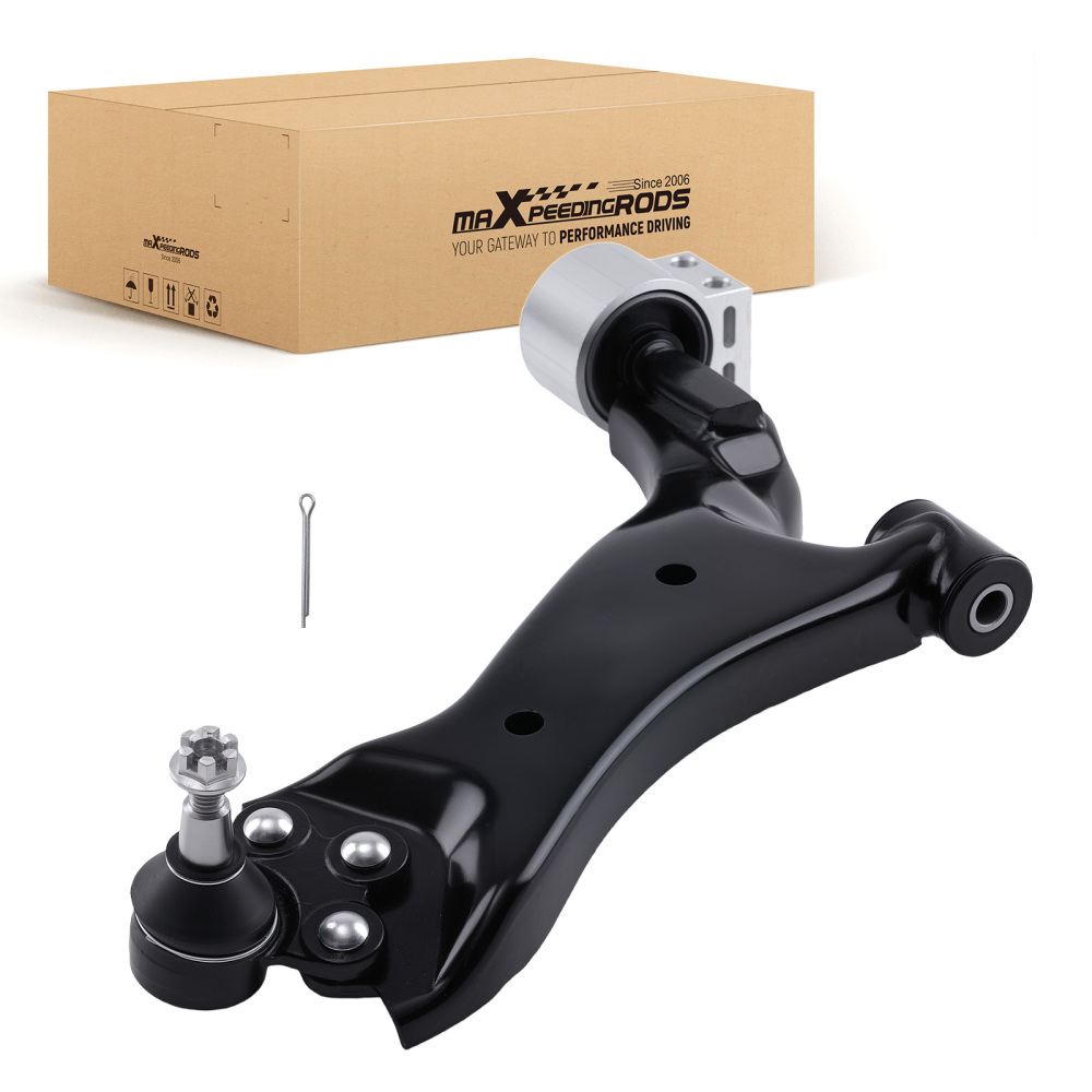 Suspension Front Right Lower Control Arm Kit For 2008 2009 2010 compatible for Saturn Vue