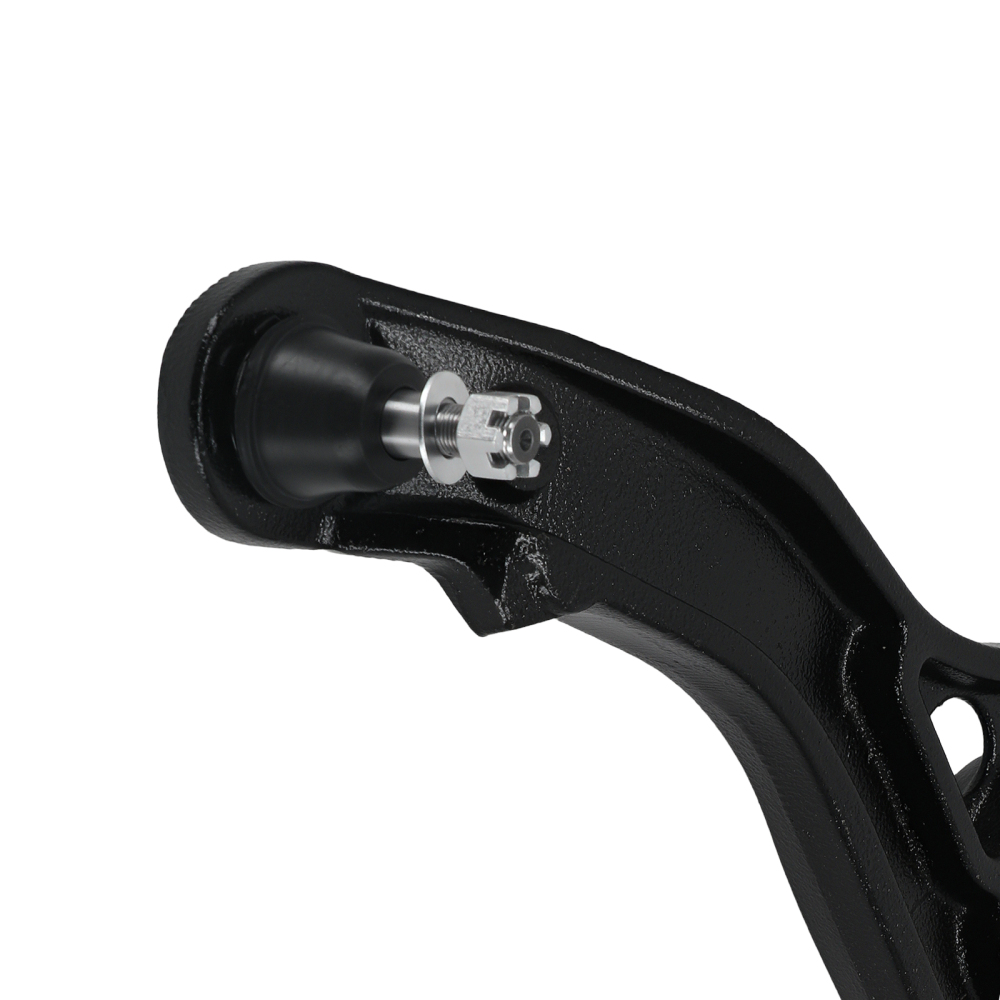 Front Lower Driver Side Control Arm with Ball Joint for 2001 - 07 compatible for Dodge Caravan