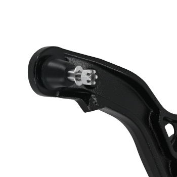 Front Lower Driver Side Control Arm with Ball Joint for 2001 - 07 compatible for Dodge Caravan