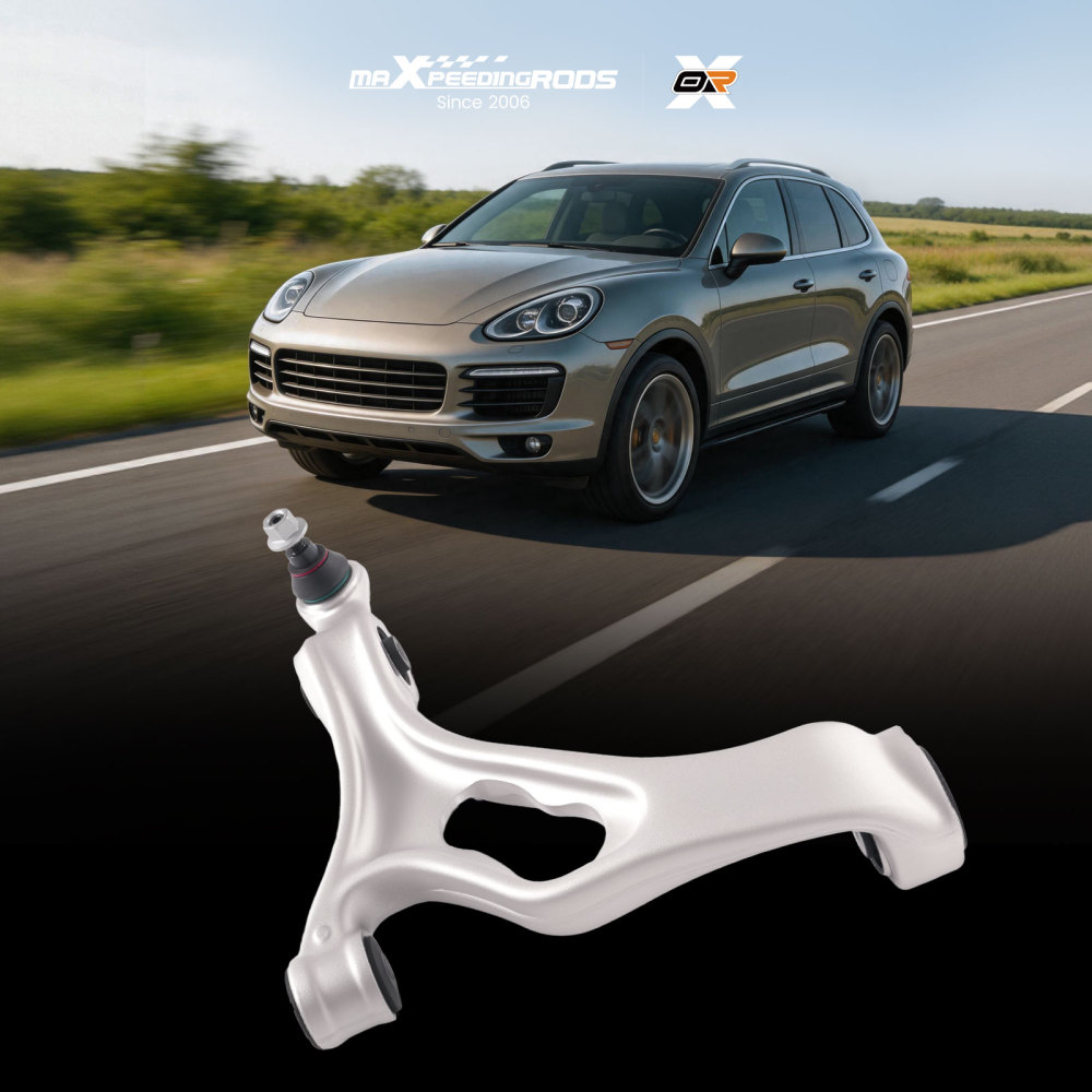 Front Left Lower Control Arm Ball Joint compatible for Audi Q7 compatible for Porsche Cayenne 2007-2015