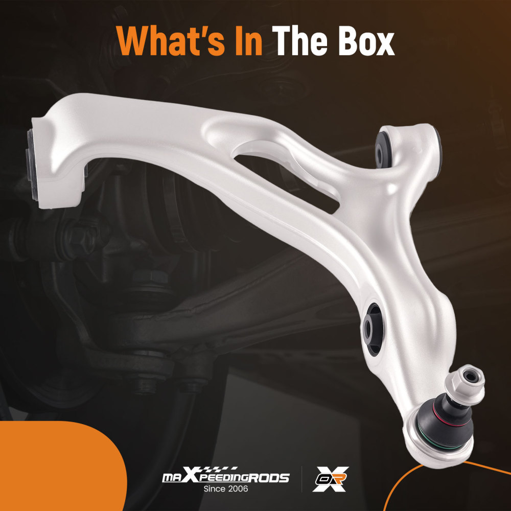Front Left Lower Control Arm Ball Joint compatible for Audi Q7 compatible for Porsche Cayenne 2007-2015