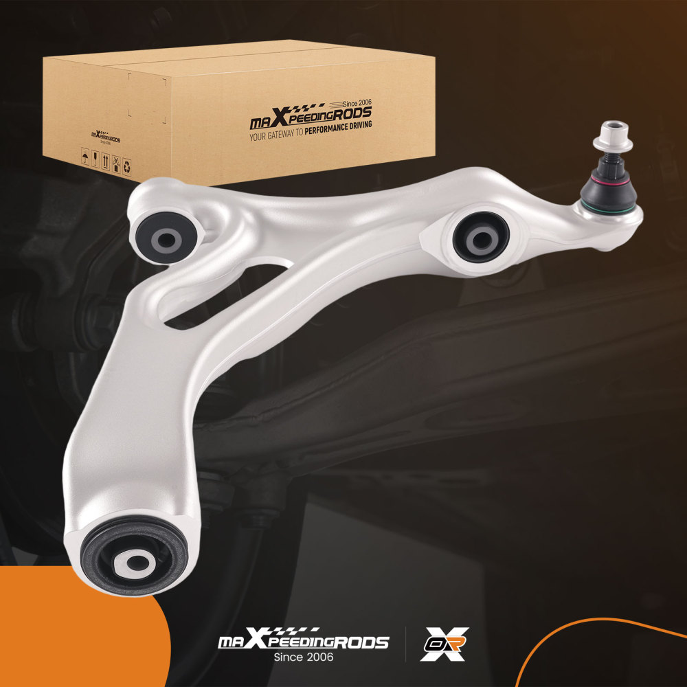Front Left Lower Control Arm Ball Joint compatible for Audi Q7 compatible for Porsche Cayenne 2007-2015