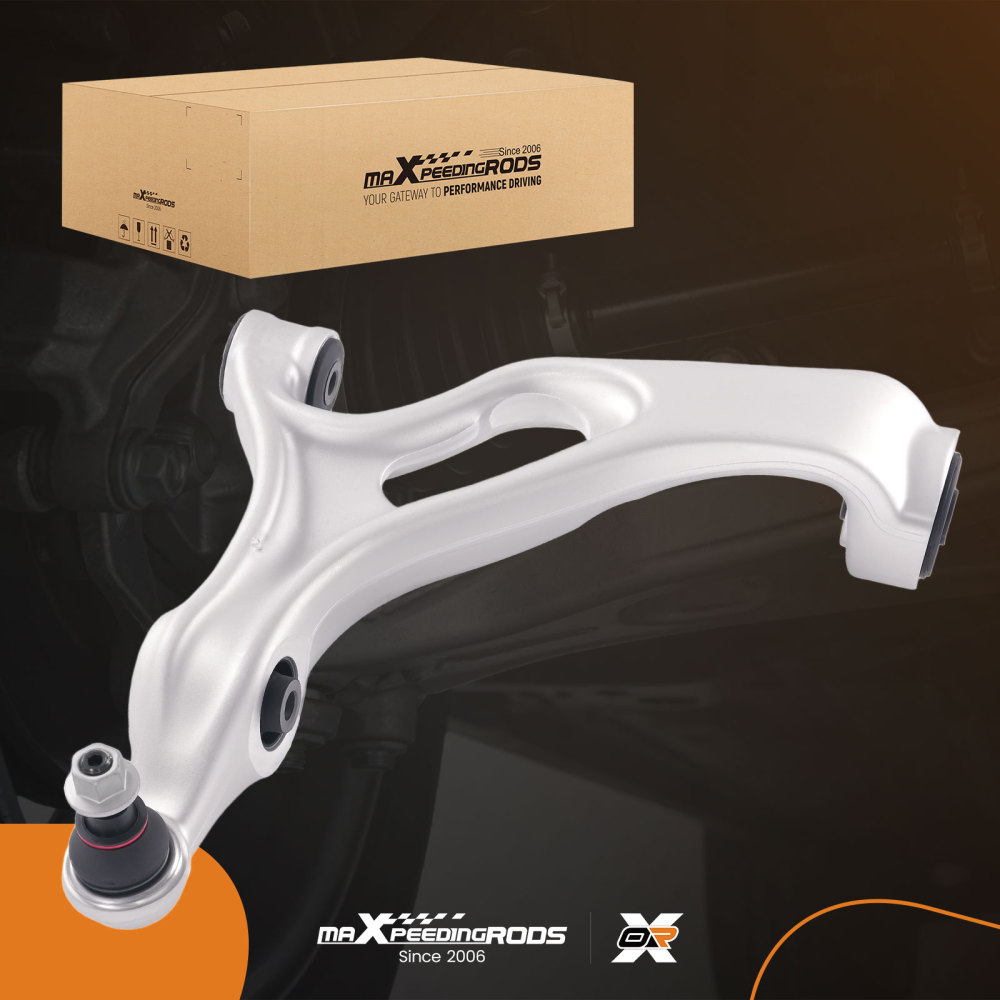 Front Right Lower Control Arm Ball Joint compatible for Volkswagen Touareg 2011-2017
