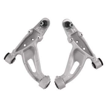12pcs Front Upper Lower Control Arms for 2003 2004 2005 2006 2007 compatible for Cadillac CTS