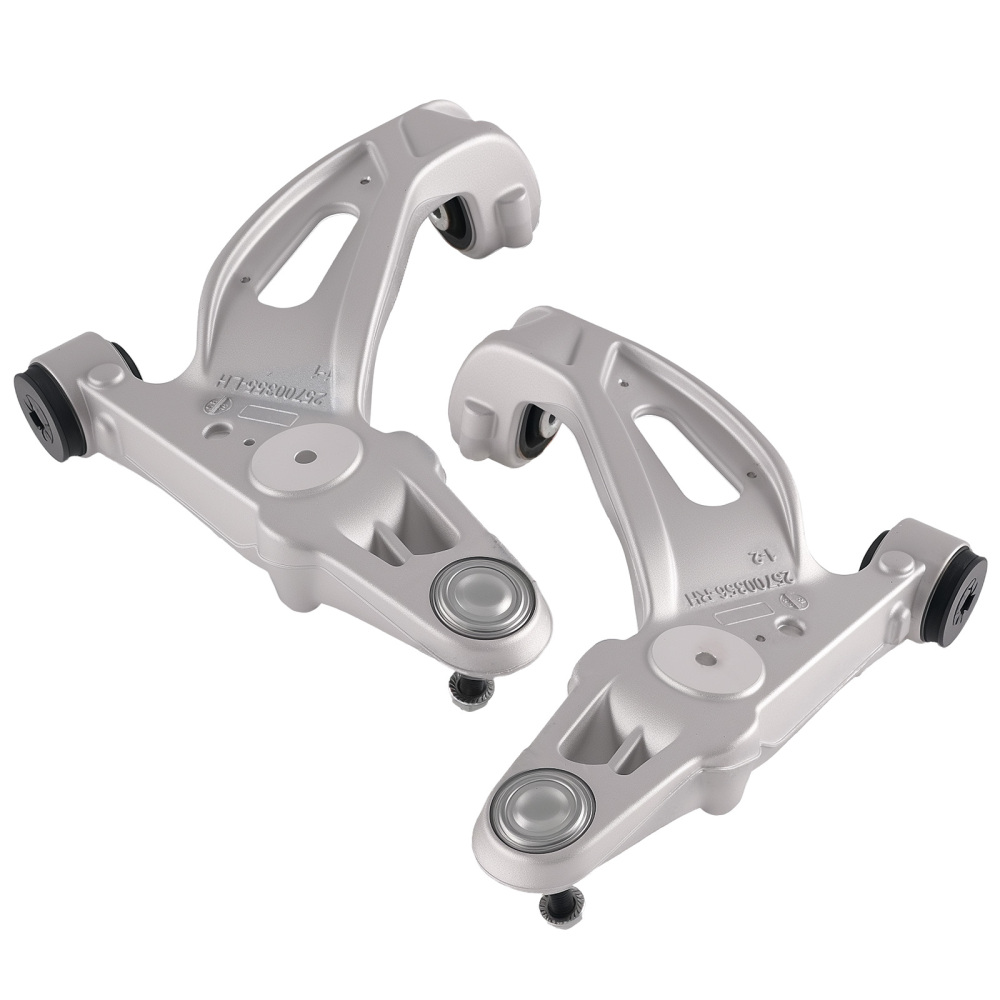 12pcs Front Upper Lower Control Arms for 2003 2004 2005 2006 2007 compatible for Cadillac CTS