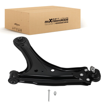 Driver Front Lower Control Arm For 1997-2003 compatible for Chevy Malibu 1999-2005 Grand Am