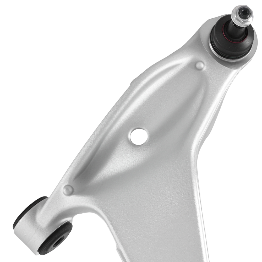 RWD Front Lower Control Arms w/ Ball Joint Tie Rods compatible for Cadillac CTS 2008-2015