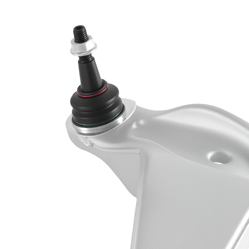 RWD Front Lower Control Arms w/ Ball Joint Tie Rods compatible for Cadillac CTS 2008-2015