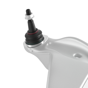 RWD Front Lower Control Arms w/ Ball Joint Tie Rods compatible for Cadillac CTS 2008-2015