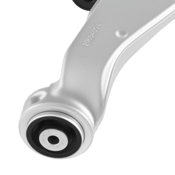 RWD Front Lower Control Arms w/ Ball Joint Tie Rods compatible for Cadillac CTS 2008-2015
