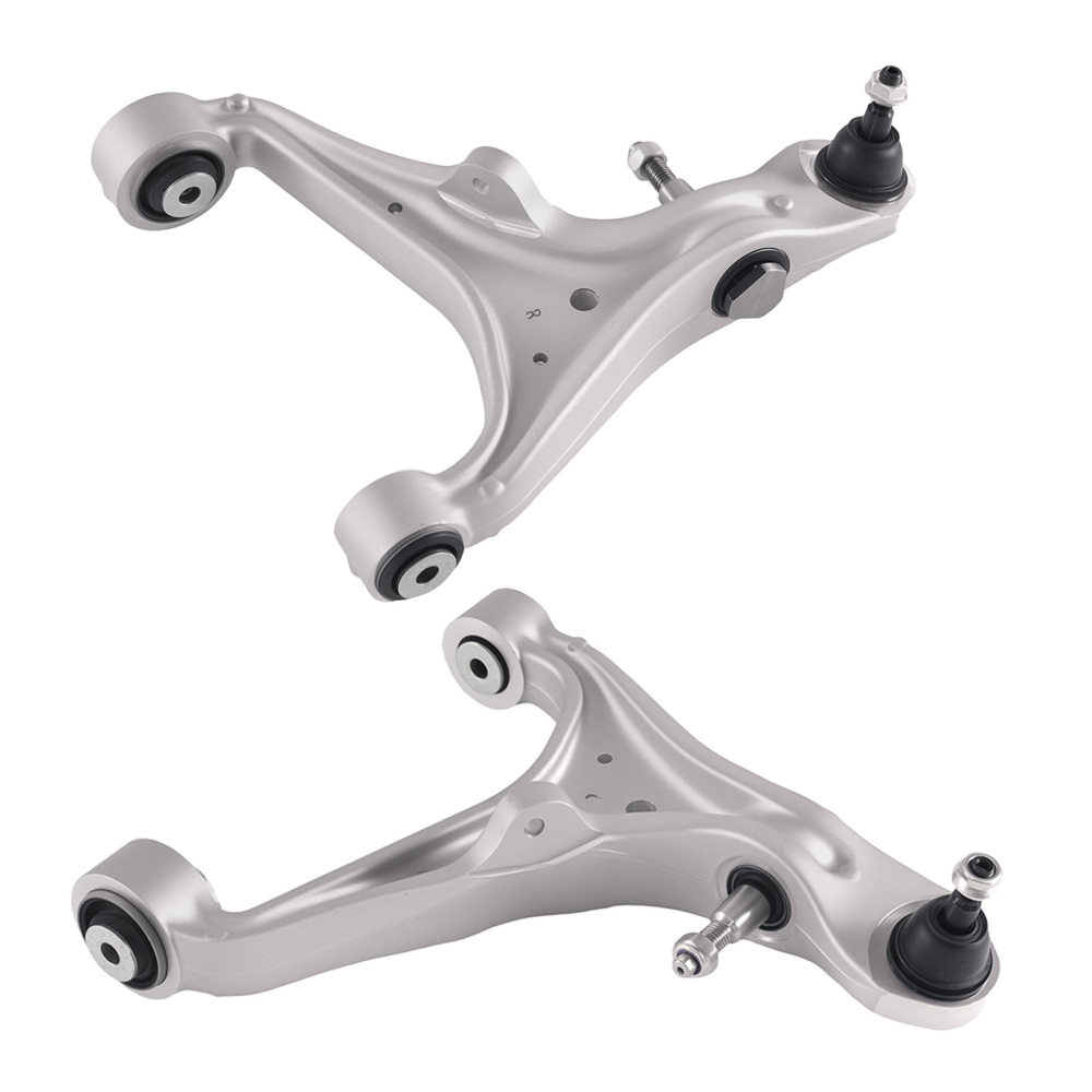 6x Front Control Arms w/ Ball Joint Sway Bar Kit compatible for Cadillac CTS 2008-2014 AWD
