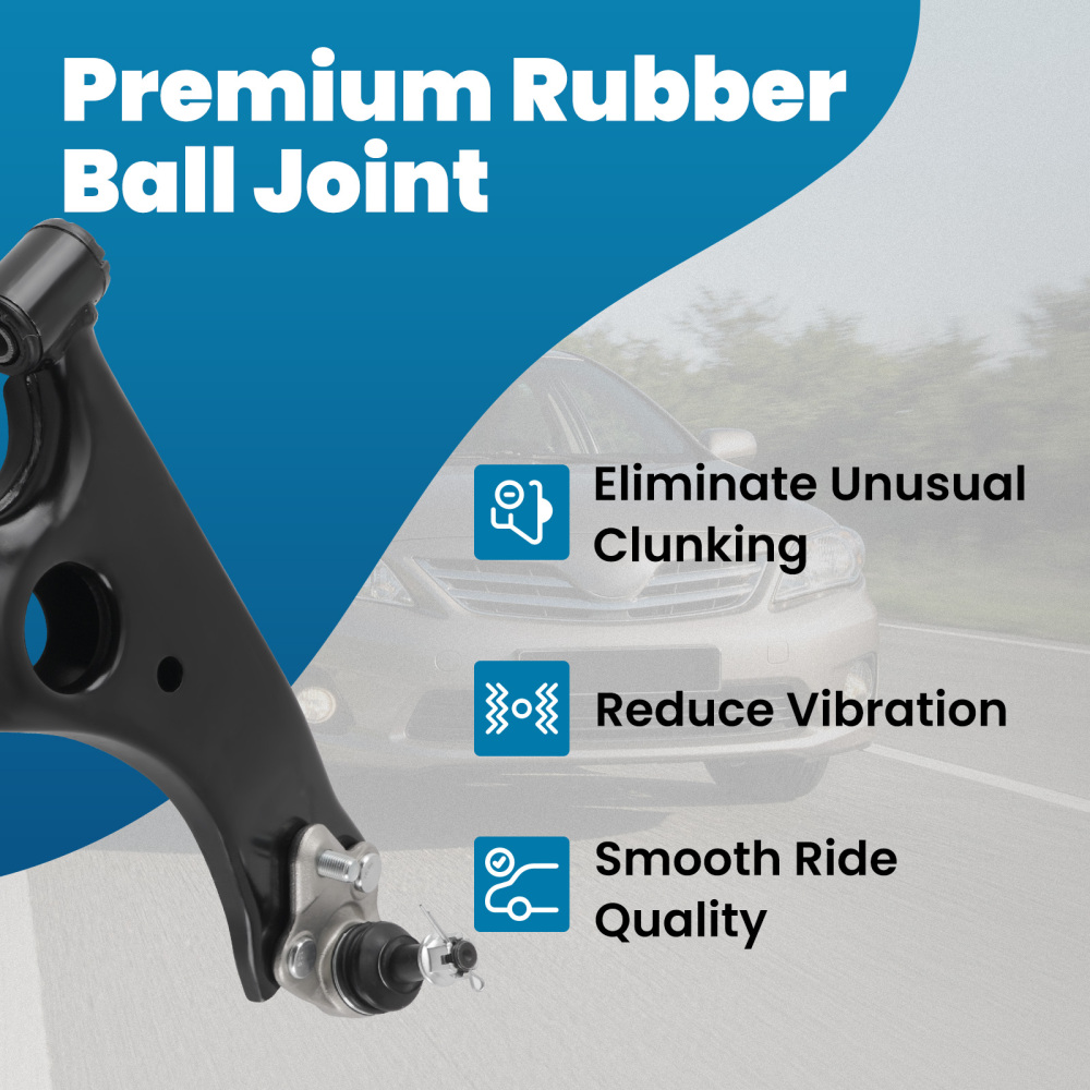 Control Arm Front Lower Right compatible for Toyota Celica 2000-2005 48068-12220