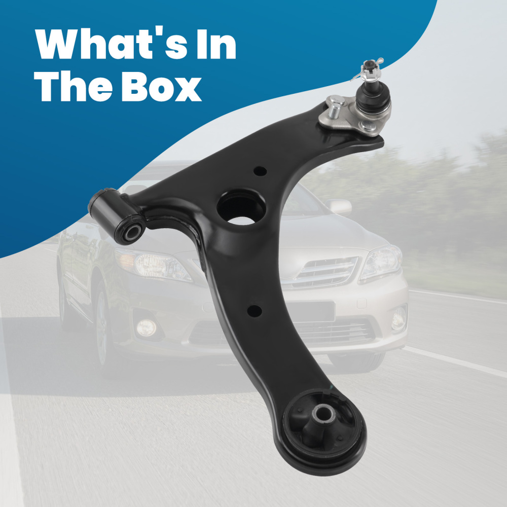 Control Arm Front Lower Right compatible for Toyota Celica 2000-2005 48068-12220